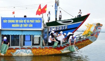 Đắk Lắk đẩy mạnh đồng quản lý bảo vệ nguồn lợi thủy sản đến năm 2030