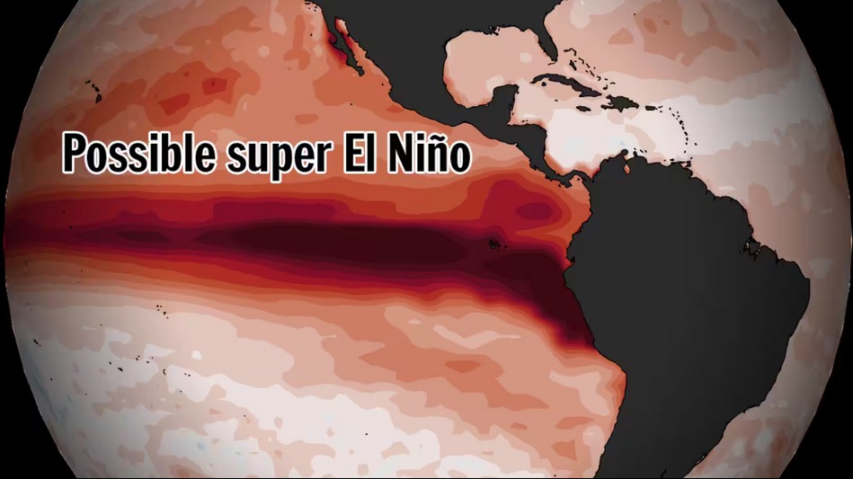 Siêu El Nino đe dọa nguồn cung nông sản toàn cầu, gia tăng áp lực nhập khẩu lương thực của Trung Quốc