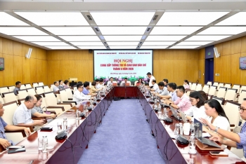 day manh tuyen truyen ve khong gian phat trien moi cua hai phong