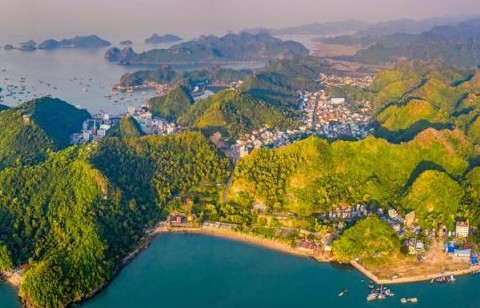 Bảo tồn và phát huy giá trị vườn quốc gia Cát Bà - di sản thiên nhiên thế giới thực trạng và giải pháp