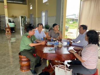 An Giang: Tăng cường kiểm tra vật tư nông nghiệp vụ Hè Thu