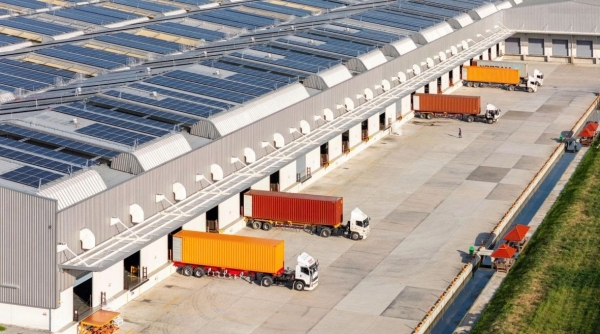 Tăng cường bảo vệ môi trường, thúc đẩy phát triển logistics xanh