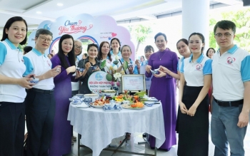Gia đình hạnh phúc - Nền tảng cho sự phát triển bền vững của cộng đồng