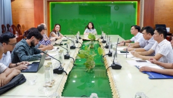 Đắk Lắk tăng cường hợp tác quốc tế thúc đẩy phát triển nông nghiệp bền vững, thích ứng