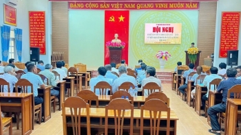 Nông nghiệp Ân Hảo chuyển mình mạnh mẽ trong kỷ nguyên mới