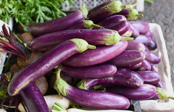 Cà tím: Những kết hợp thực phẩm cần biết để tránh khó tiêu