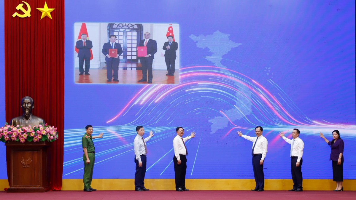chinh thuc van hanh he thong truy xuat nguon goc nong san tren pham vi toan quoc