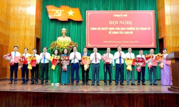 Tp.Huế: Phó Giám đốc Sở Tài chính giữ chức vụ giám đốc Sở Nông nghiệp và Môi trường