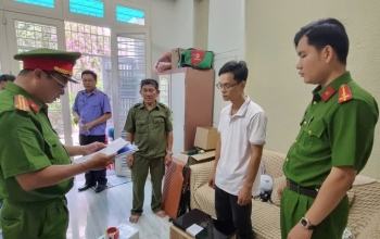 Vĩnh Long khởi tố 2 bị can trong vụ sản xuất, buôn bán nước yến giả