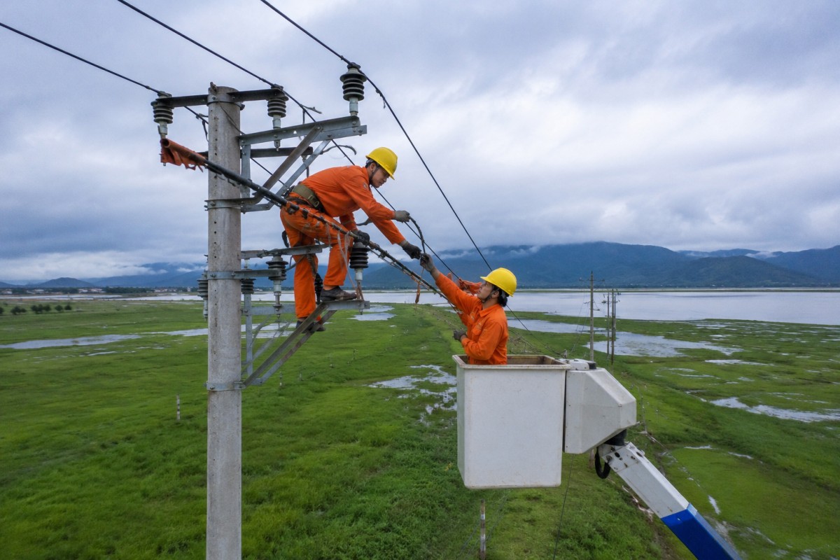 Bộ Công Thương yêu cầu chủ động ứng phó bão số 1 và mưa lũ sau bão