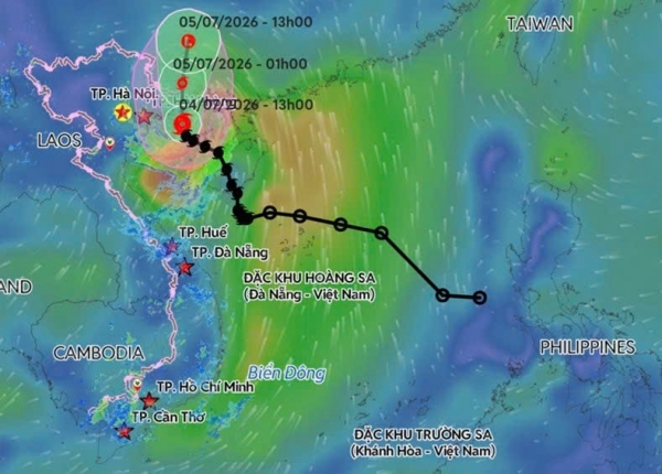 Hải Phòng: Các đơn vị, địa phương căng mình, chủ động các phương án quyết liệt ứng phó bão số 1