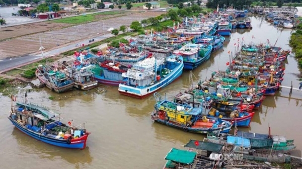 Hải Phòng khẩn trương khôi phục sản xuất, đưa kinh tế biển trở lại quỹ đạo sau bão MAYSAK