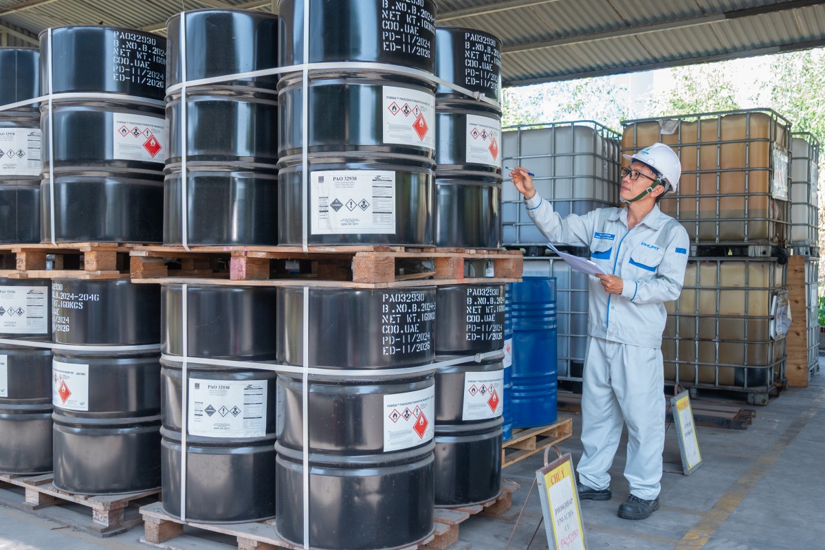 PVFCCo - Phú Mỹ bứt phá tăng trưởng toàn diện