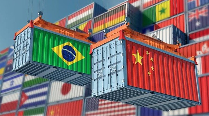Thuế quan thúc đẩy Brazil xuất khẩu nông sản sang Trung Quốc