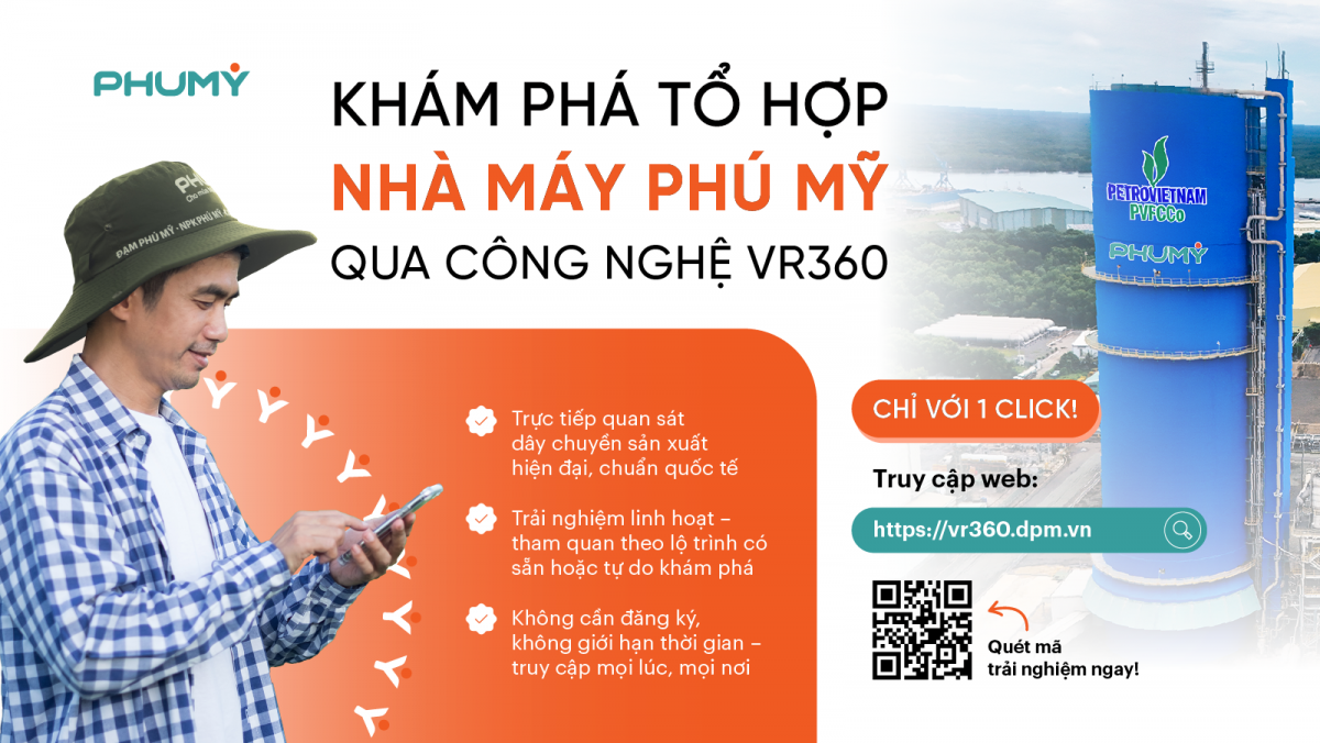 Quản trị minh bạch: Nền tảng bền vững trong hành trình ESG của PVFCCo - Phú Mỹ