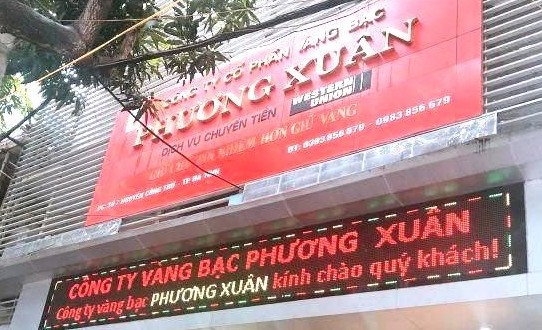 Hà Tĩnh: Trốn thuế hàng tỷ đồng, Chủ tịch HĐQT và Phó giám đốc công ty vàng bạc bị khởi tố