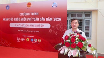 Tp. Huế: Hơn 1.000 người dân vùng cao được khám sức khỏe miễn phí