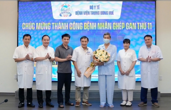 BVTW Huế: Lan tỏa giá trị nhân văn, khẳng định bước tiến của y học Việt Nam