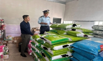 Đồng Tháp xử phạt 3 cơ sở kinh doanh phân bón vi phạm, thu gần 150 triệu đồng