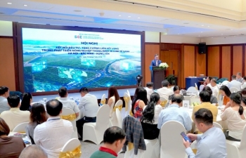 Liên kết vùng để kiến tạo hệ sinh thái nông nghiệp thông minh, kinh tế xanh