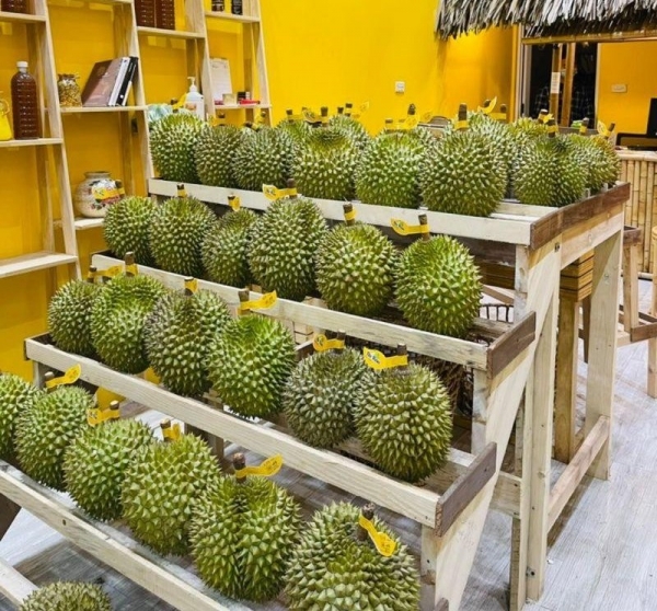 Điều gì tạo nên mức giá gấp nhiều lần của cùng một loại nông sản?