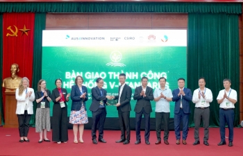 Chuyển giao V-Standard, mở rộng cơ hội thị trường cho nông sản Việt