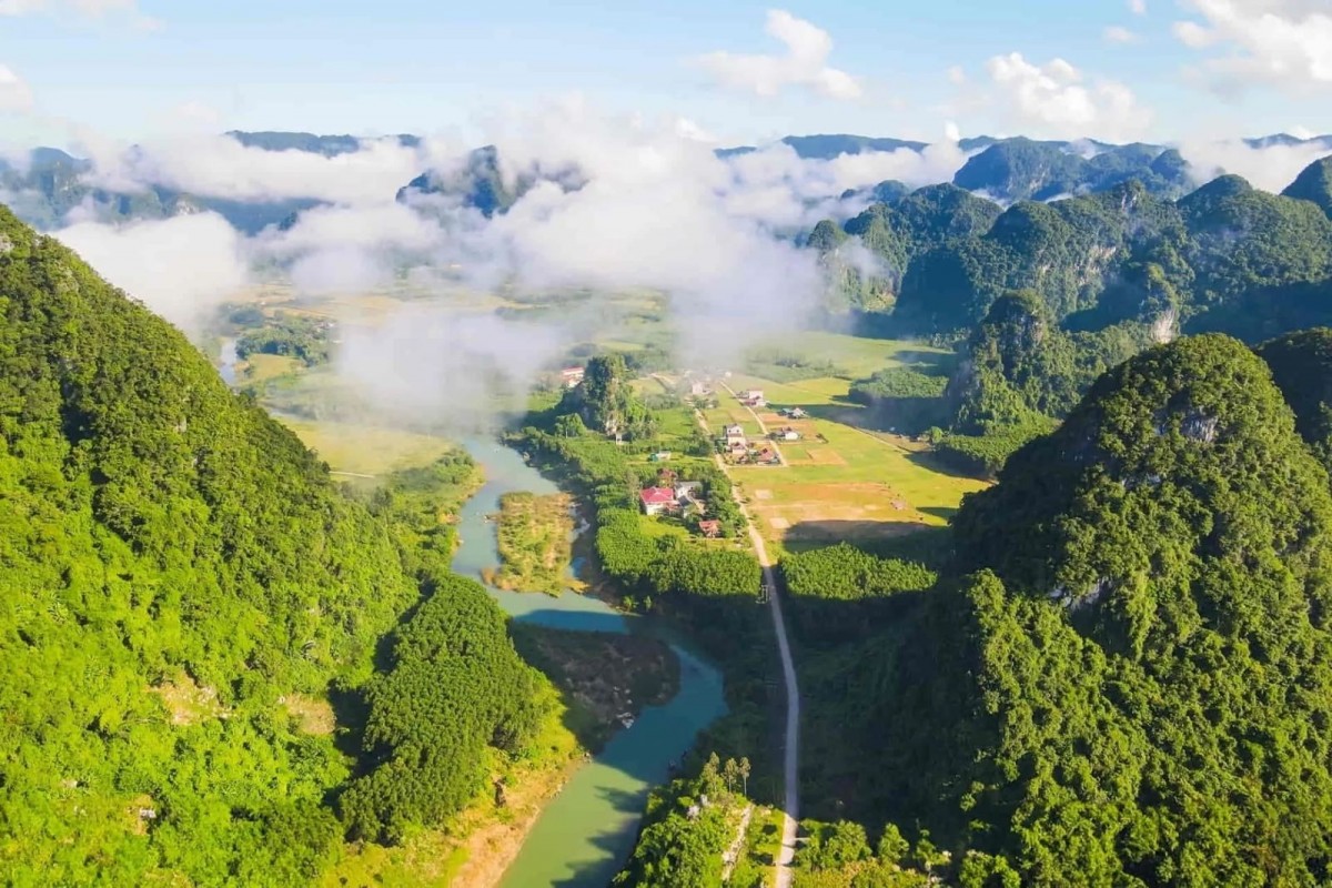 Quảng Trị: Ban hành quyết định công nhận Phong Nha - Kẻ Bàng là khu du lịch cấp tỉnh