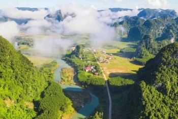 quang tri ban hanh quyet dinh cong nhan phong nha ke bang la khu du lich cap tinh