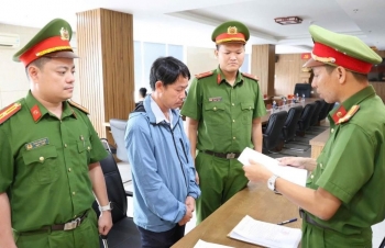 Đà Nẵng: Bắt tạm giam nguyên Trưởng phòng GD&ĐT huyện Nam Trà My