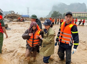 Thủ tướng yêu cầu khẩn trương triển khai các biện pháp ứng phó mưa lớn ở miền núi Bắc Bộ