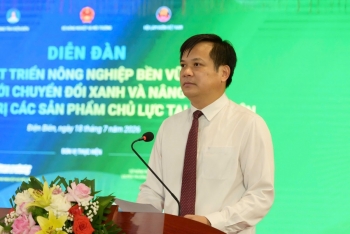 Phát triển nông nghiệp gắn với chuyển đổi xanh: Đòn bẩy cho kinh tế Điện Biên