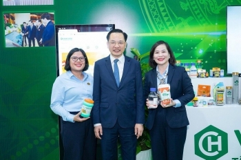Phân bón Miền Nam đẩy mạnh tìm kiếm cơ hội, mở rộng thị phần tại VIETLAO EXPO 2026