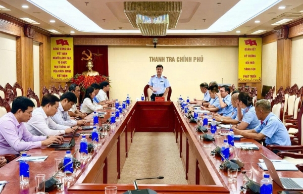 Thanh tra Chính phủ thanh tra việc cấp, quản lý mã số vùng trồng tại Đồng Tháp, Lâm Đồng và Đắk Lắk