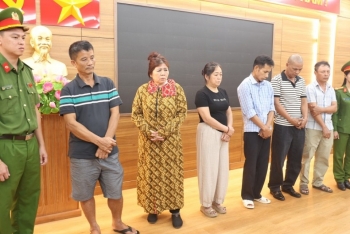 Quảng Trị: Khởi tố nhóm đối tượng tiêu thụ hơn 250 tấn lợn bị nhiễm dịch tả lợn Châu Phi