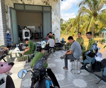 Tây Ninh: Khởi tố vụ án liên quan nuôi, mua bán động vật hoang dã trái pháp luật