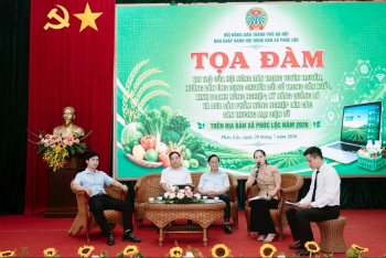 Hội Nông dân Hà Nội: Từng bước đưa nông sản vượt rào cản lên không gian số