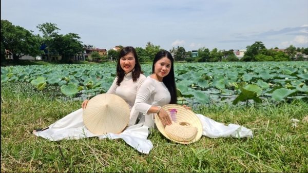 nang tam gia tri sen hue gan voi xay dung thuong hieu
