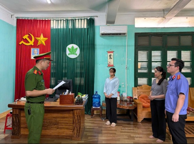 Bắc Ninh: Bắt tạm giam Chủ tịch HĐQT CTCP phân bón Hà Bắc, thu giữ 65 tấn phân bón giả