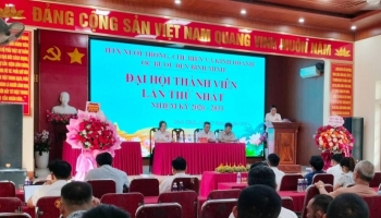 Nghệ An: Thành lập HTX nuôi trồng, chế biến và kinh doanh Ốc bươu đen Bình Minh
