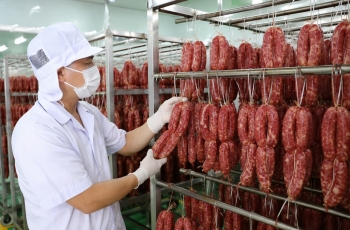 Đồng Tháp tăng cường quản lý chất lượng, an toàn thực phẩm và truy xuất nguồn gốc lạp xưởng