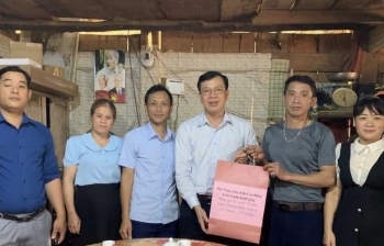 Hội Nông dân tỉnh Cao Bằng tổ chức nhiều hoạt động tri ân nhân Ngày Thương binh – Liệt sĩ