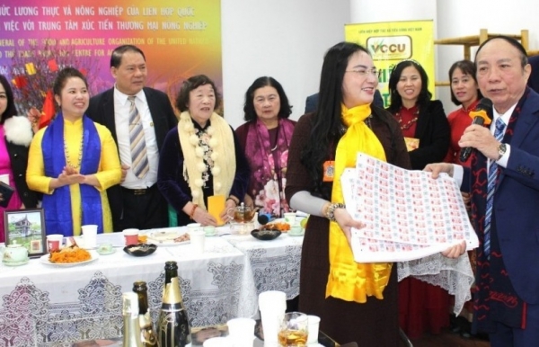 Bảo vệ thương hiệu, sản phẩm và người tiêu dùng thông qua tem Vân niêm phong
