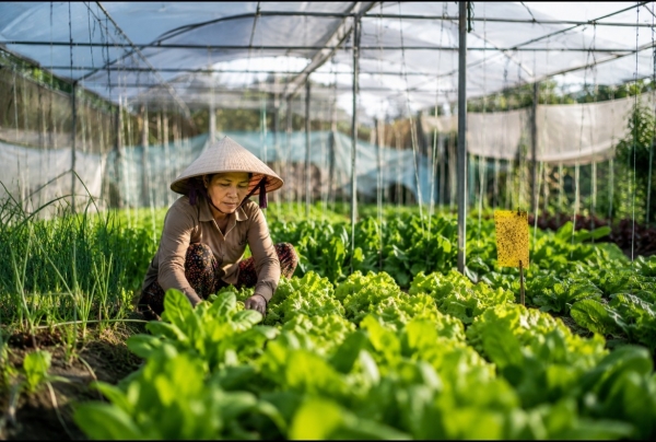Đề cử điển hình tiên tiến góp sức phát triển nông nghiệp hữu cơ toàn quốc