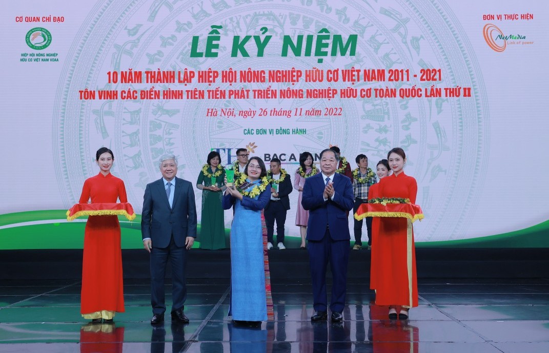 an giang phat dong de cu dien hinh tien tien vi su phat trien nong nghiep huu co viet nam
