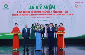 An Giang phát động đề cử điển hình tiên tiến vì sự phát triển nông nghiệp hữu cơ Việt Nam