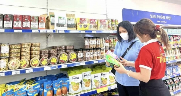 Đồng Nai kết nối doanh nghiệp đưa sản phẩm OCOP, đặc sản vào Cảng hàng không quốc tế Long Thành