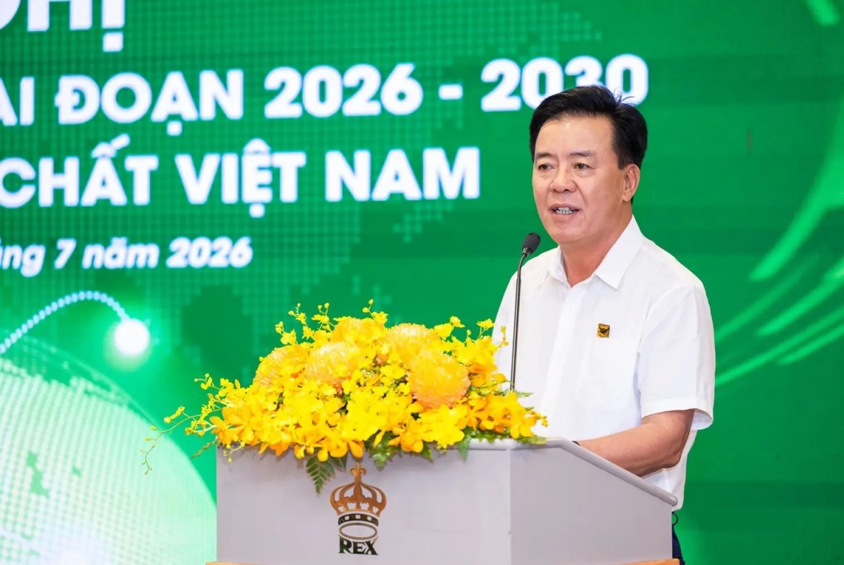 Phân bón Bình Điền dẫn đầu doanh thu toàn Tập đoàn Hóa chất Việt Nam nửa đầu năm 2026