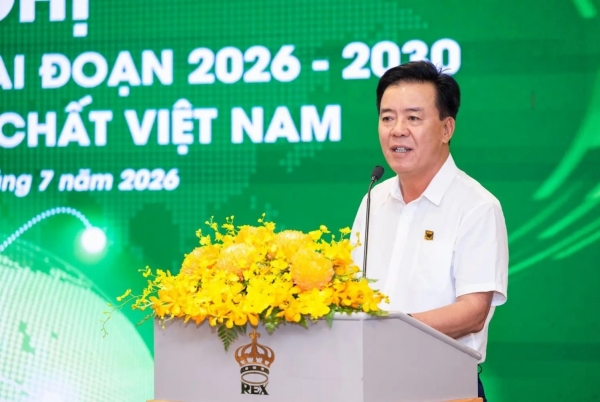 Phân bón Bình Điền dẫn đầu doanh thu toàn Tập đoàn Hóa chất Việt Nam nửa đầu năm 2026