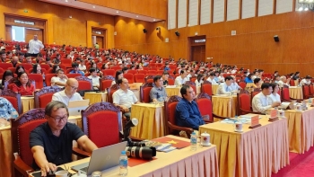 Hội thảo khoa học "Báo Việt Nam độc lập - Giá trị lịch sử và khát vọng phát triển trong kỷ nguyên mới"
