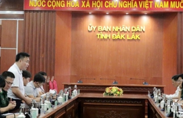 Đắk Lắk quyết liệt triển khai đồng bộ giải pháp chống khai thác hải sản bất hợp pháp IUU
